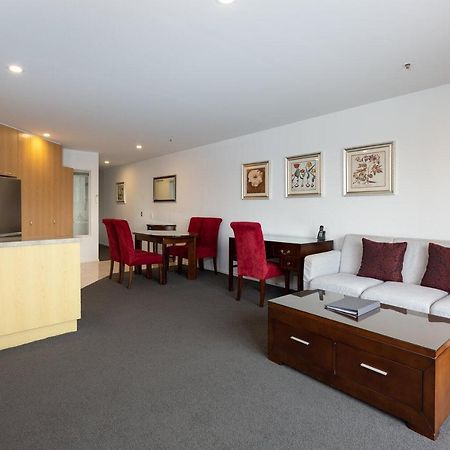 Fino Hotel & Suites Christchurch Exterior foto